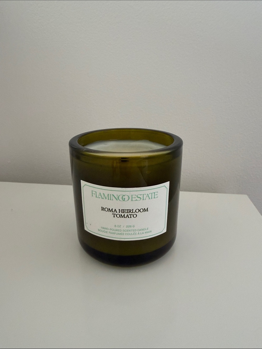 Flamingo Estate Tomato Candle